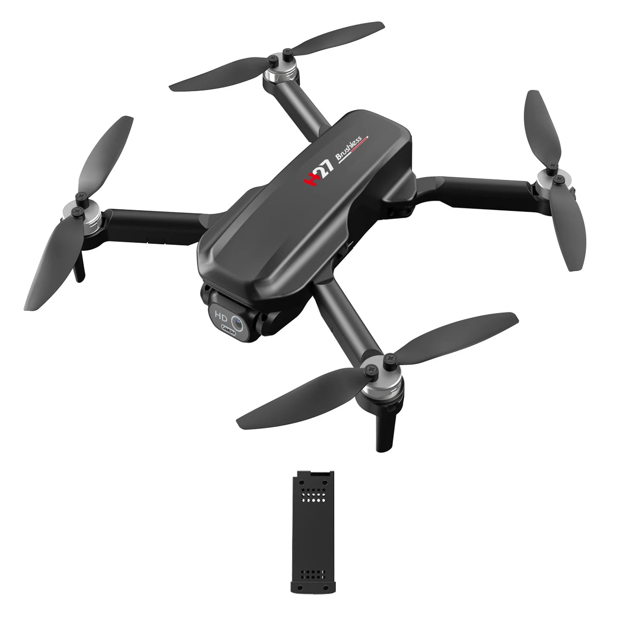 【TYRC H27】Rc camera drone 4K professional high-definition camera brushless motor long-range obstacle avoidance Techelectronicx