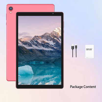 10-inch Android tablet, quad-core processor, 4(2+2) GB RAM, 32GB ROM, Bluetooth, WiFi, 6000mAh battery Techelectronicx