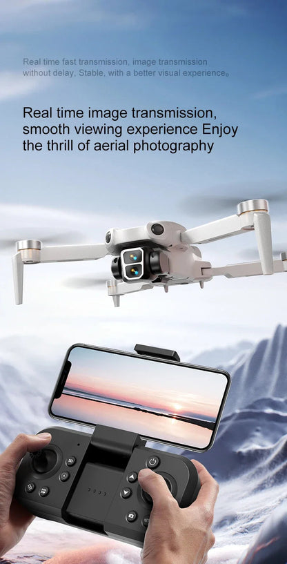Xiaomi Mijia A888 Pro Drone 8K Professional ESC Dual Camera Localization Obstacle Avoidance 5GWIFI Remote Control Quadcopter Toy Techelectronicx