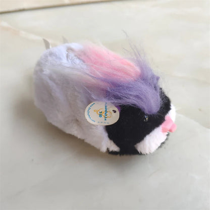 zhuzhupets mouse hamster toys electronic running hobby pets children gift Techelectronicx