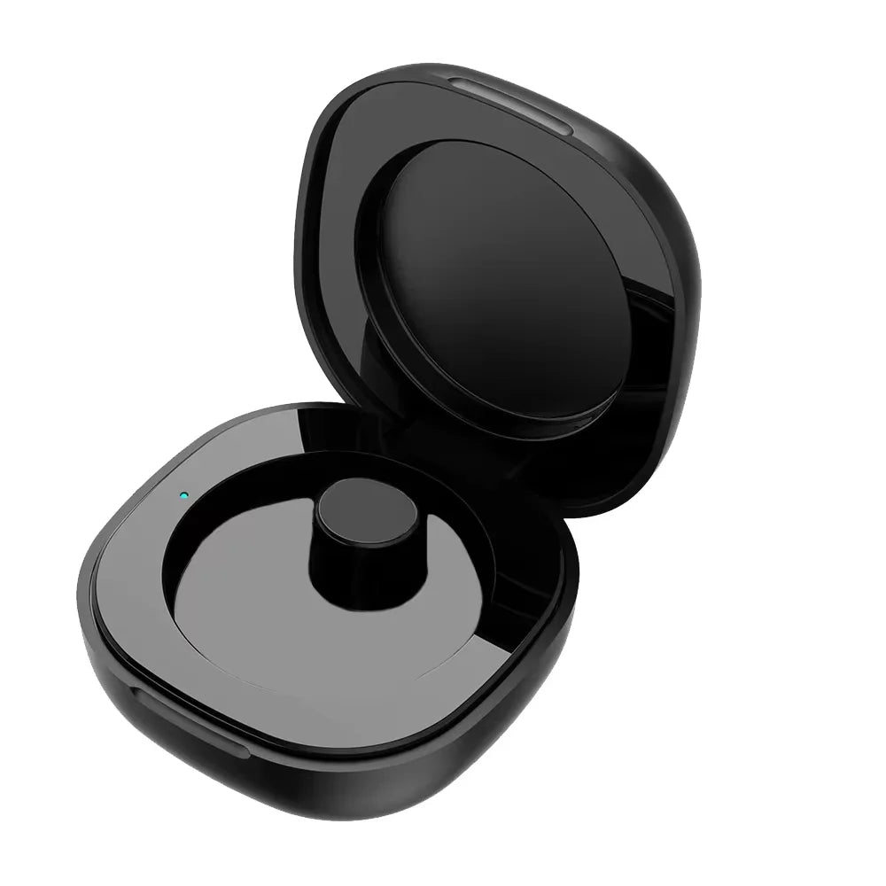 [2024] R06 Smart Ring Men Women Heart Rate and Blood Oxygen Monitor IP68 5ATM Waterproof Multi-sport Mode Health monitoring Ring Techelectronicx