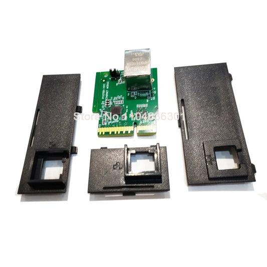 ZD421D Network Interface Card for Zebra ZD421 ZD421C ZD421T Printer Parts Wired Network Card  PN: P1112640-015C Techelectronicx