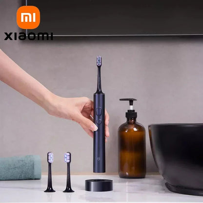 XIAOMI MIJIA Sonic Electric Toothbrush T700,24 days battery Endurance,360° Wireless Charging,Ultrasonic Electric Toothbrushes Techtronicx