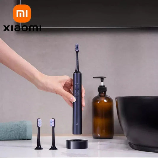 XIAOMI MIJIA Sonic Electric Toothbrush T700,24 days battery Endurance,360° Wireless Charging,Ultrasonic Electric Toothbrushes Techtronicx