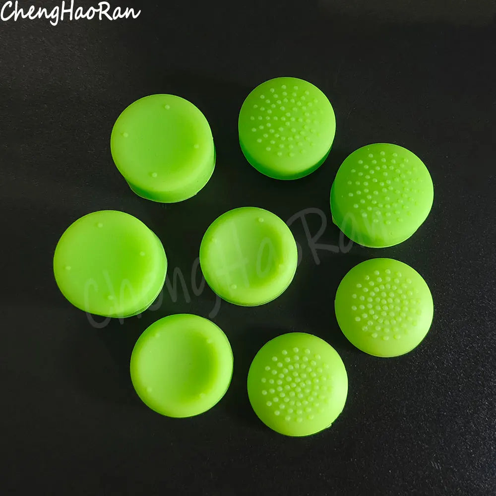 1 Set  Analog Thumb Stick Grip Cap For PS5 PS4 Xbox360 Controller Silicone Height Joystick Cover Thumb sticks Game Accessories Techelectronicx