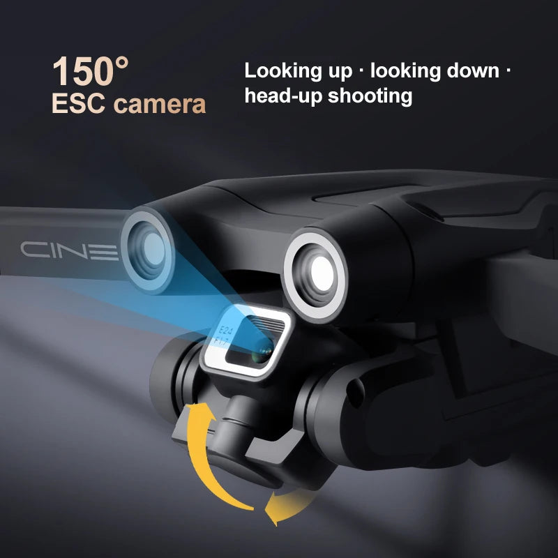 XIAOMI MIJIA Z908 PRO/MAX Drone 8K Aerial Photography professional HD camera 5G WIFI FPV RC Brushless Motor Foldable Quadcopter Techelectronicx
