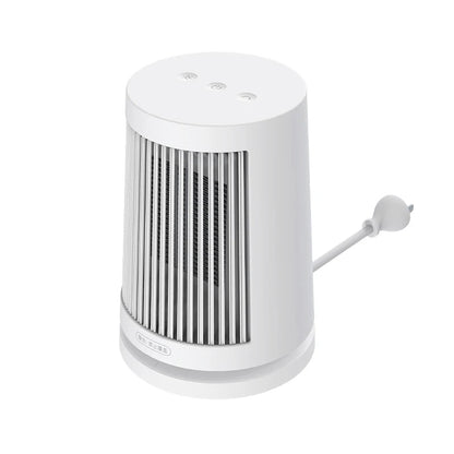 XIAOMI MIJIA Desktop Electric Heaters 220V For Home Room Heater 600W PTC Ceramics Heating Mini Household Heater Radiator Machine Techelectronicx