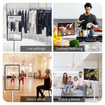 # Hot For Smart Tv Lg Standby Me 21.5 27 32inch Android Tv Smart Television Portable For Home Business Gaming Techelectronicx