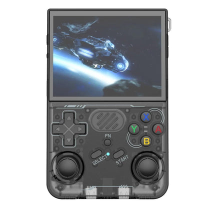100% ArKOS R36XX Retro Handheld Game Console Linux System 3.5 Inch IPS Screen 64/128GB/256GB Game Player R36S updated version Techelectronicx