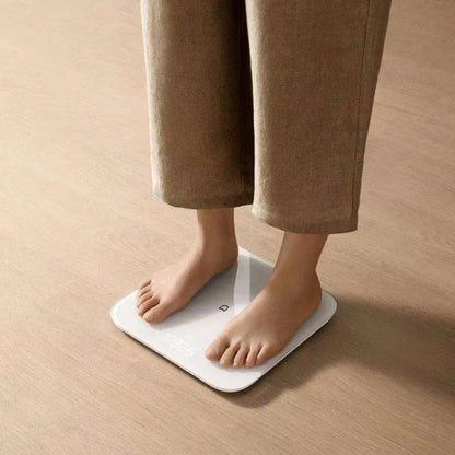 Xiaomi Mijia Scale S200 High Precision Sensor Balance Test Weight Report LED Screen Multifunctional Smart Scale Work for Mihome TechElect
