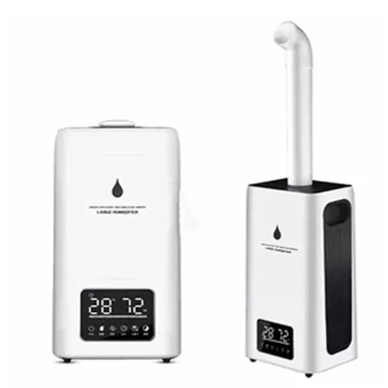110V/220 Air humidifier Home 23.8LHumidifier Diffuser Industrial Mist Maker Flavoring For Home увлажнитель возду Techelectronicx