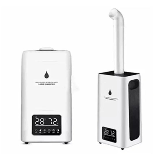 110V/220 Air humidifier Home 23.8LHumidifier Diffuser Industrial Mist Maker Flavoring For Home увлажнитель возду Techelectronicx