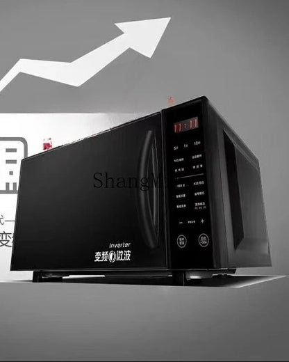 ZYY frequency conversion microwave oven household intelligent light wave furnace micro-steaming oven integrated machine Techelectronicx