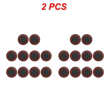 50/40/20/10/8/4PCS Controller Thumb Stick Grip Joystick Cap Cover Analog for PS3 PS4 XBOX ONE Games Accessories Techelectronicx