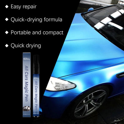 1-5pcs 5ml All Cars Magics Pen Car Scratch Remover Pen Waterproof Professional Repair Car Scratch Remover Repair Care Tools Techelectronicx