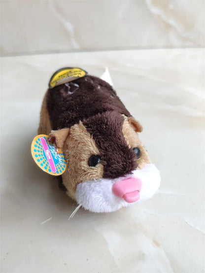 zhuzhupets mouse hamster toys electronic running hobby pets children gift Techelectronicx