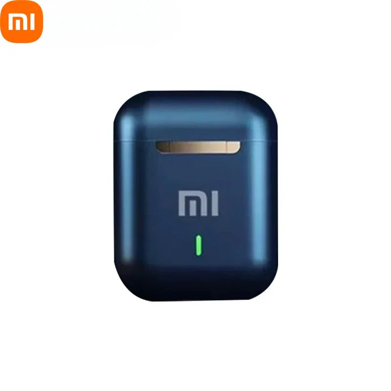 Xiaomi J18 Wireless Bluetooth Earphones HiFI In Ear Stereo Soundtrack Microphone Waterproof Touch Noise Reduction Earphones TechElect