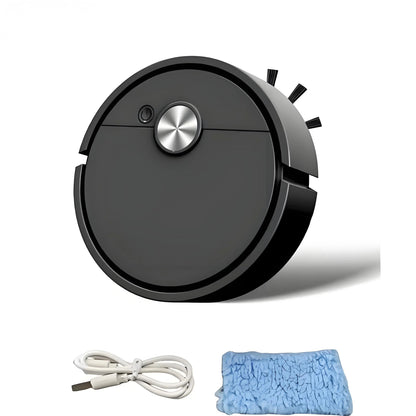 Xiaomi MIJIA 3 in 1 Smart Sweeping Robot Vacuum Cleaner 4000Pa Strong Suction Easy To Use For Hard Floors Pet Hair Carpets New Techelectronicx