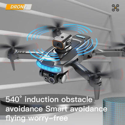 Xiaomi P15 Drone 4K Professional Camera 8K GPS HD Aerial Photography Dual-Camera Omnidirectional Obstacle Avoidance Drone Techelectronicx