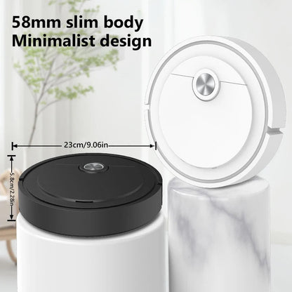Xiaomi Smart Sweeping Robot 3-in-1 Smart Cleaner Household Rechargeable Fully Automatic Vacuum Cleaner 6000Pa Suction Pet Hair Techelectronicx