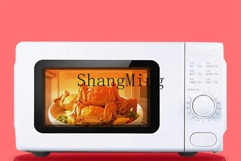 ZYY household small mini mechanical turntable multi-function automatic integrated microwave oven Techelectronicx