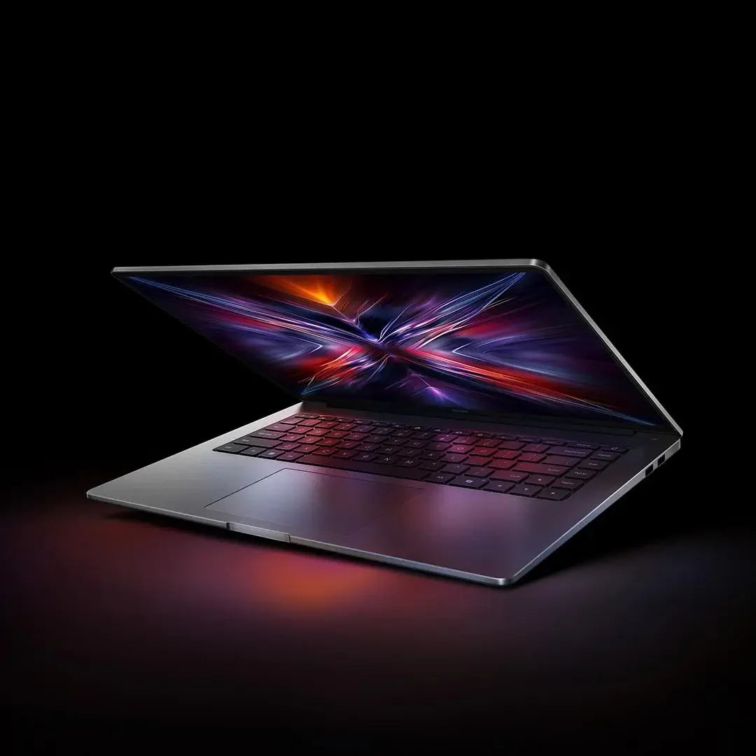 Xiaomi Redmi Book 16 2025 Laptop Intel Core 5 220H/210H Processor 16" Notebook 16G/32G DDR5+ 512G/1T SSD Study Office Ultrabook Techelectronicx