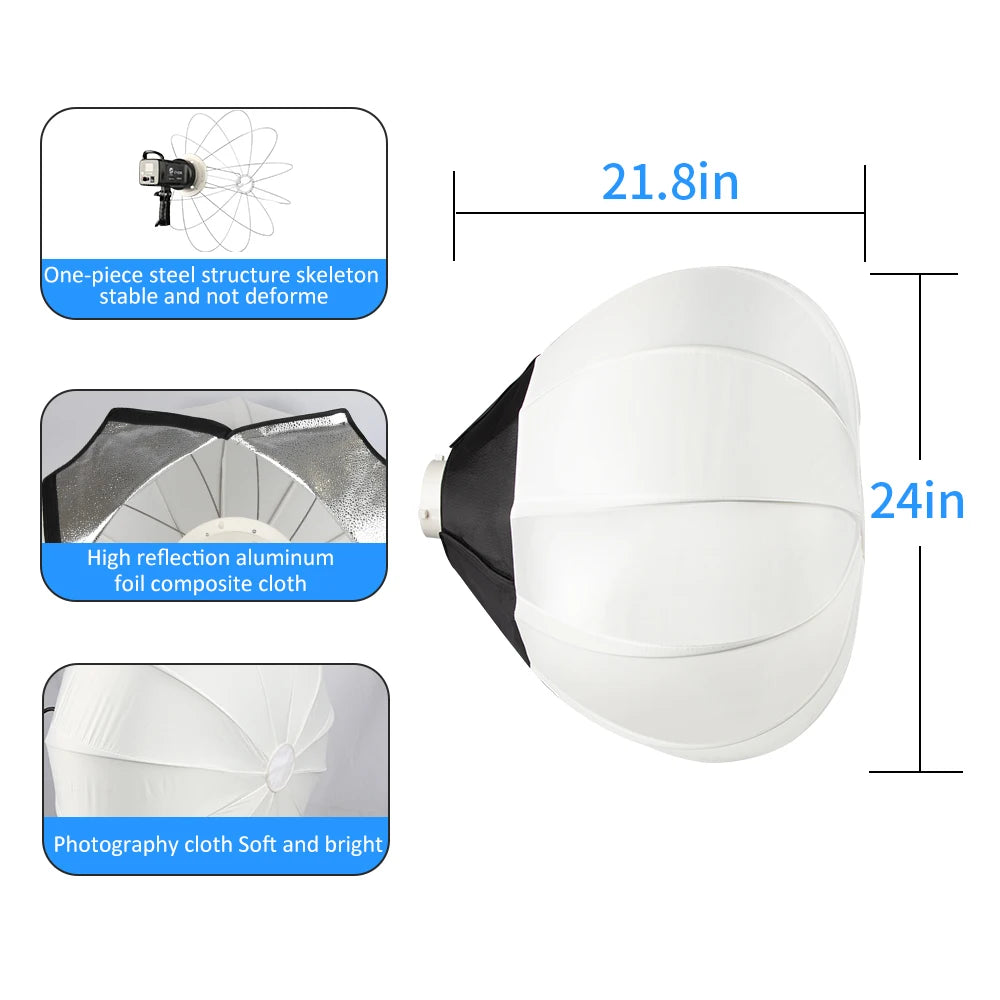 100W Photography LED Video Light  Daylight-Balanced Sun Lamp for Portrait Flash Studio Accessories Youtube Live Techelectronicx