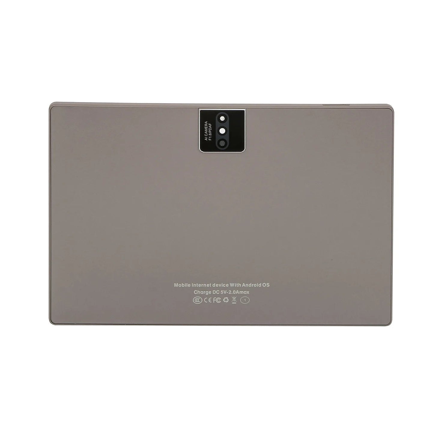 10.1 inch Android 13 Tablet 128GB ROM Octa-Core Processor 5000mAh Battery1280x800 IPS FHD Touchscreen 2MP+5MP Camera, Bluetooth Techelectronicx