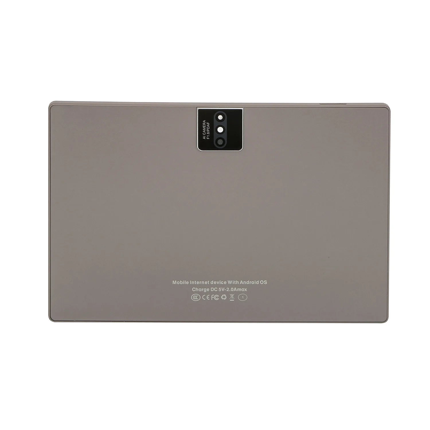 10.1 inch Android 13 Tablet 128GB ROM Octa-Core Processor 5000mAh Battery1280x800 IPS FHD Touchscreen 2MP+5MP Camera, Bluetooth Techelectronicx