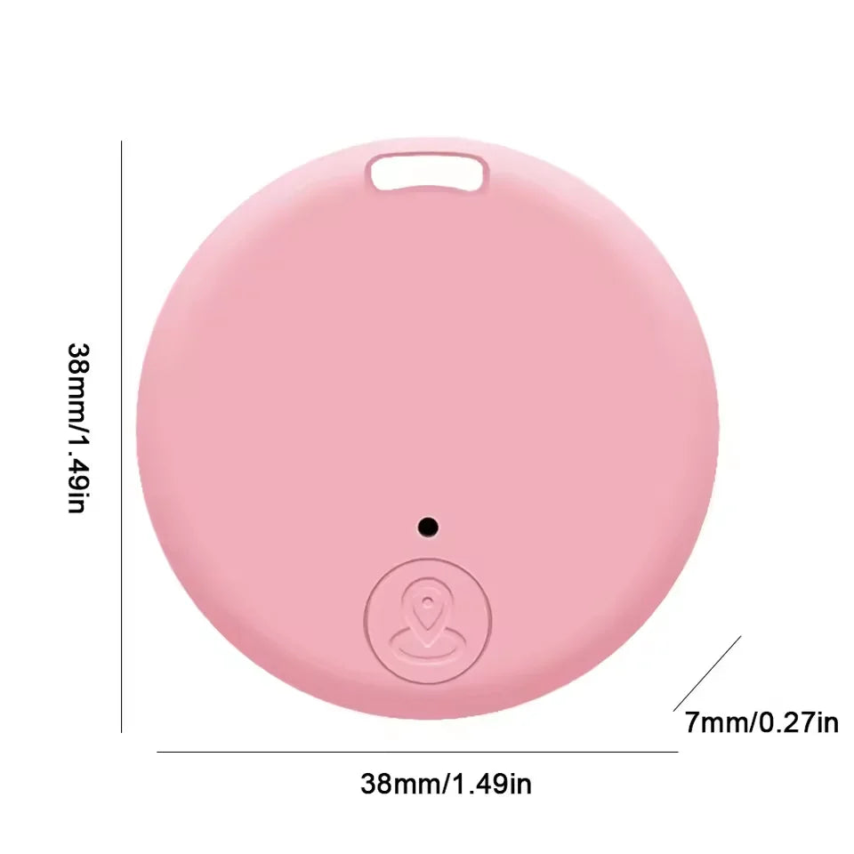 Xiaomi Mini GPS Tracker – Bluetooth 5.0 Locator for Pets, Kids & Valuables – Smart Anti-Lost Device for iOS & Android TechElect