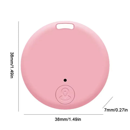 Xiaomi Mini GPS Tracker – Bluetooth 5.0 Locator for Pets, Kids & Valuables – Smart Anti-Lost Device for iOS & Android TechElect