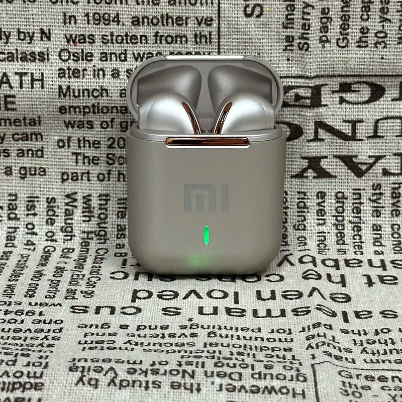 Xiaomi J18 Headphones HiFi Stereo Touch Control In-Ear Wireless Bluetooth Waterproof Noise Cancelling with Mic Multi-Earphones Techelectronicx