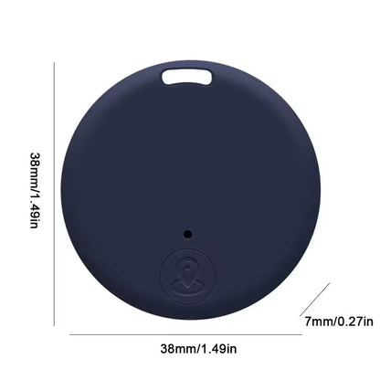 Xiaomi Mini GPS Tracker – Bluetooth 5.0 Locator for Pets, Kids & Valuables – Smart Anti-Lost Device for iOS & Android TechElect