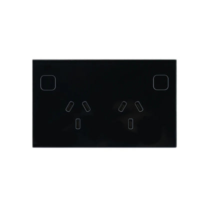 ZigBee Tuya Smart Wall Socket AU NZ ARG Electrical Plug Outlet Power Touch Switch Wireless Remote Contorl By Alexa Google Home Techelectronicx