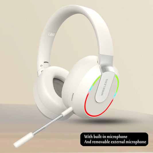 Headphone Wireless Bluetooth TWS HIFI Headset Passiv Noise Reduction Game Earphone Subwoofer Earplug for Iphone Sumsamg Earpiece - TechElect