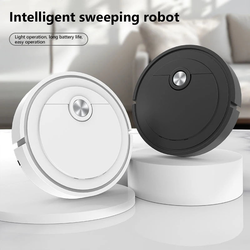 Xiaomi Smart Sweeping Robot 3-in-1 Smart Cleaner Household Rechargeable Fully Automatic Vacuum Cleaner 6000Pa Suction Pet Hair Techelectronicx