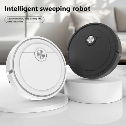 Xiaomi Smart Sweeping Robot 3-in-1 Smart Cleaner Household Rechargeable Fully Automatic Vacuum Cleaner 6000Pa Suction Pet Hair Techelectronicx