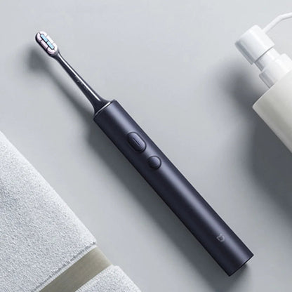 XIAOMI MIJIA Sonic Electric Toothbrush T700,24 days battery Endurance,360° Wireless Charging,Ultrasonic Electric Toothbrushes Techtronicx