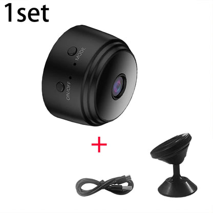 2pcs A9 Mini Camera Wifi Wireless IP Security Video Camcorders Night Vision Mobile Camera Video HD 1080P Surveillance Smart Home TechElect