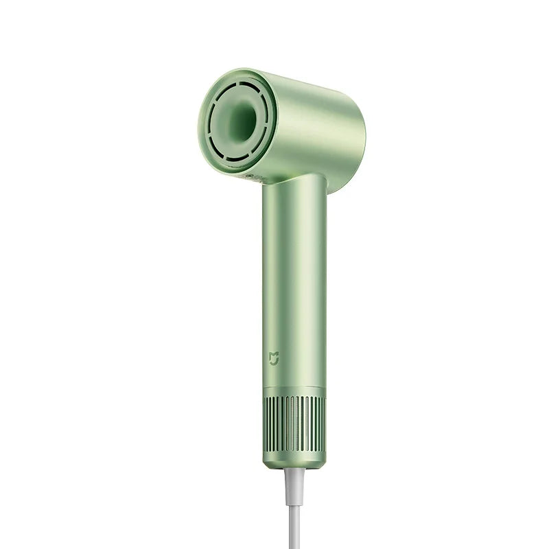 XIAOMI High Speed Hair Dryer H501 Negative Ion Hair Care 110000 Rpm Dry 220V CN Version (With EU Adapter) 62m/s wind speed TechElect