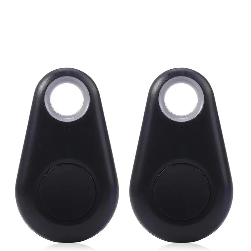 1-5pcs Wireless Mini GPS Tracker Anti-lost Alarm Key Child Bag Wallet Finder Bluetooth APP Locator Smart Tag For Ios and Android Techelectronicx