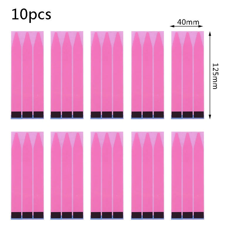 10Pcs Stretch Glue Seamless Double-sided Tape For Mobile Phone Battery Techelectronicx