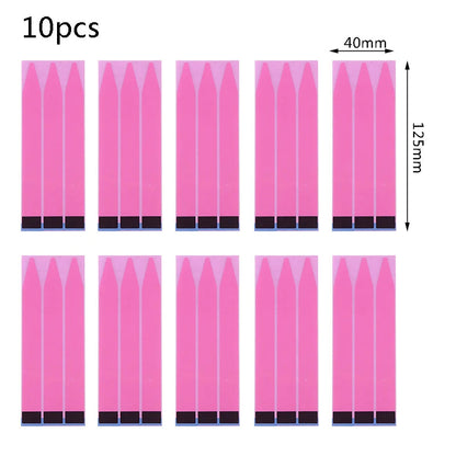 10Pcs Stretch Glue Seamless Double-sided Tape For Mobile Phone Battery Techelectronicx