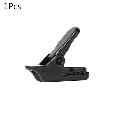 1/5/10PcsTarpaulin Clip Tent Canopy Clip Buckle Outdoor Wind Rope Clamps Reusable Awning Mountaineering Camping Accessories TechElect