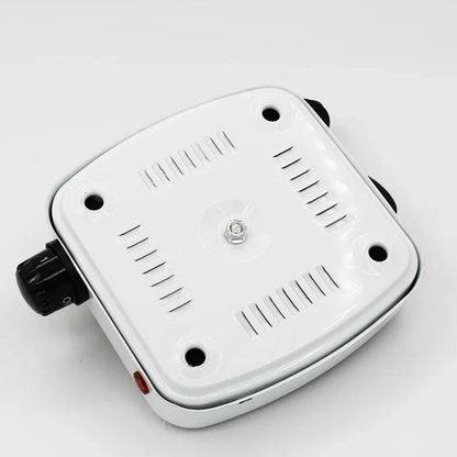 110V/220V 500W Electric Stove Hot Plate Iron Burner Home Kitchen Cooker Coffee Heater Household Cooking Appliances EU Plug Techelectronicx