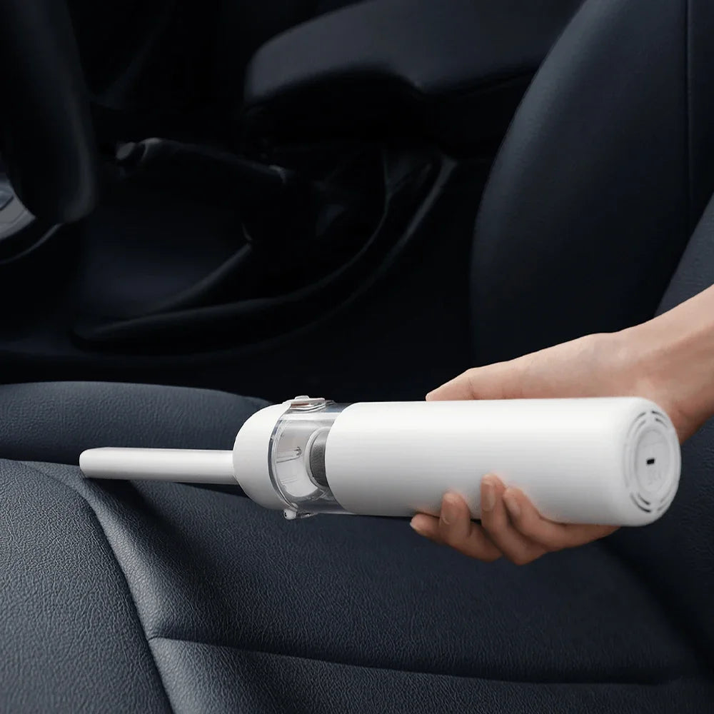 XIAOMI MIJIA Portable Handheld Vacuum Cleaner For Home Car Wireless Vacuum Cleaners 13000PA Cyclone Suction Cleaning Machine Techelectronicx