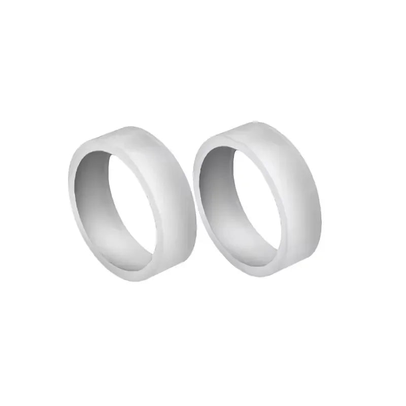 12/2X For Steam Deck Game Joystick Rocker Protector Ring Silicone Elastic Cover For Xbox PS4 PS5 VR2 Controller Game Accessories Techelectronicx