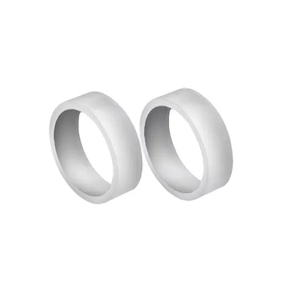 12/2X For Steam Deck Game Joystick Rocker Protector Ring Silicone Elastic Cover For Xbox PS4 PS5 VR2 Controller Game Accessories Techelectronicx