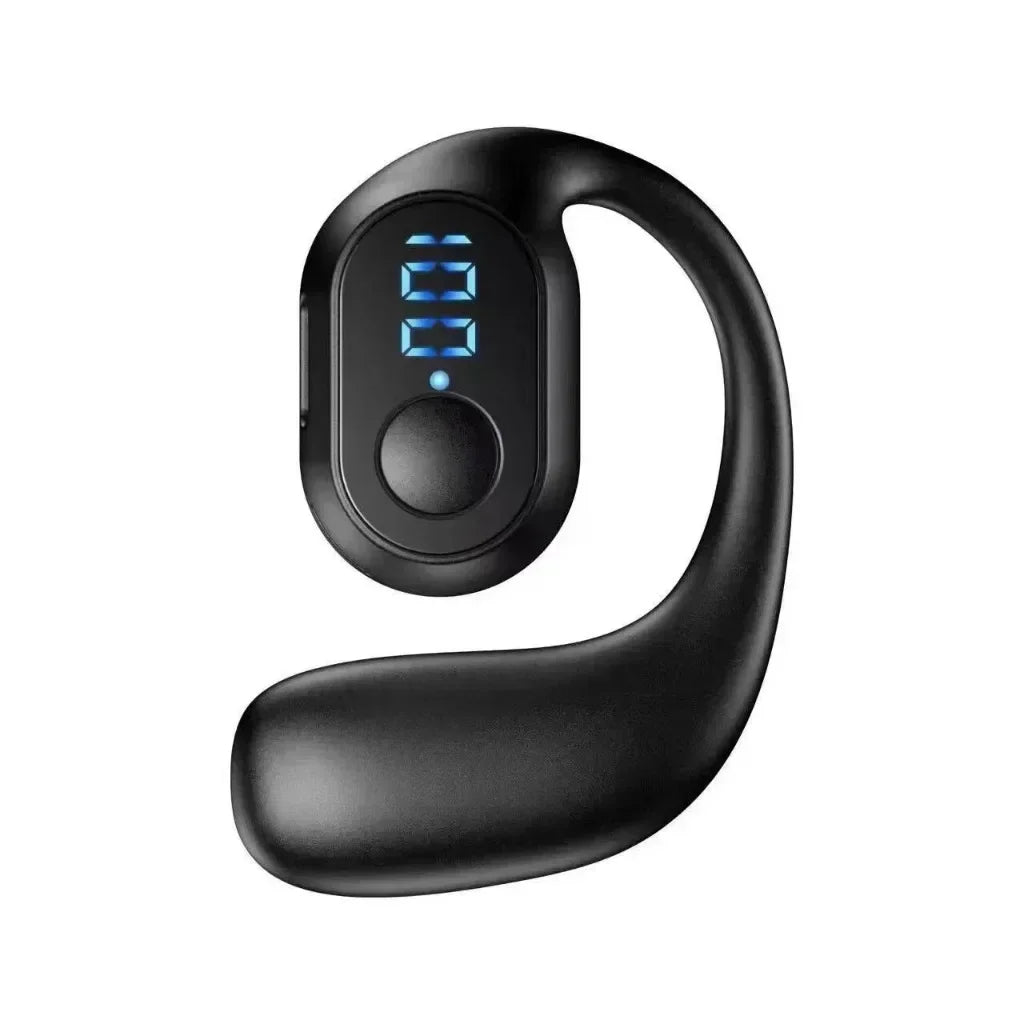 Bluetooth 5.3 Headphone TWS Wireless Ear Hook Earphone HiFi Stereo Noise Reduction Headset Waterproof Earbud for Huawi Xiami - TechElect