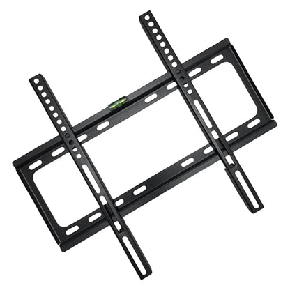 26-63inch TV Wall Mount Bracket Universal Flat Panel TV Frame Adjustable TV Mount Monitor Holder with Level for LCD LED Monitor TechElect